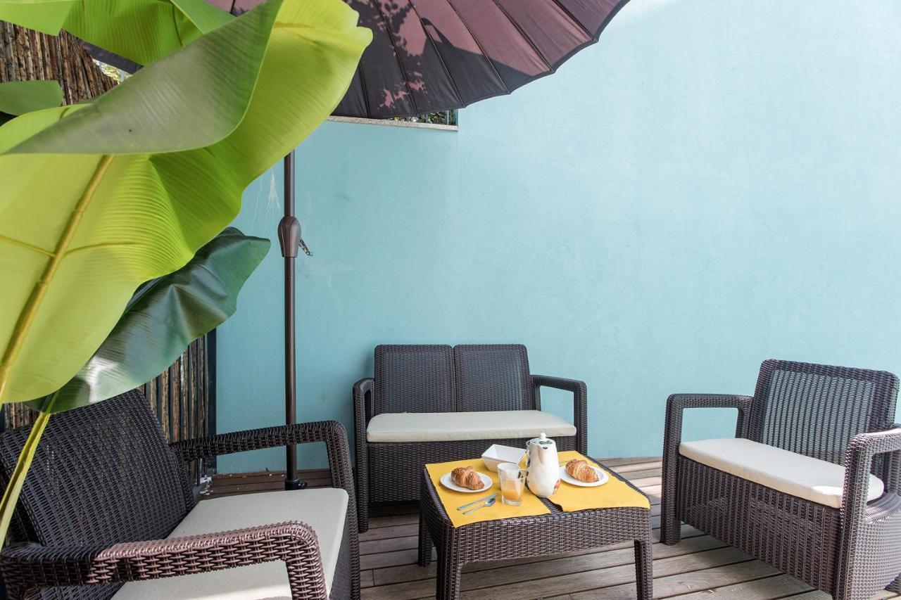 Central Studio W/ Pool, Ac & Patio By Lovelystay Porto Zewnętrze zdjęcie