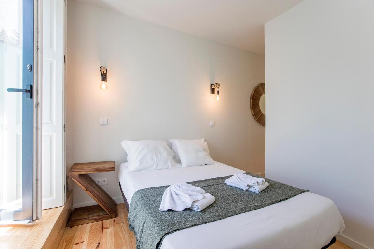 Central Studio W/ Pool, Ac & Patio By Lovelystay Porto Zewnętrze zdjęcie