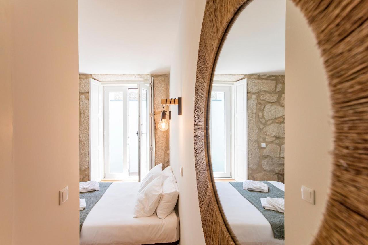Central Studio W/ Pool, Ac & Patio By Lovelystay Porto Zewnętrze zdjęcie